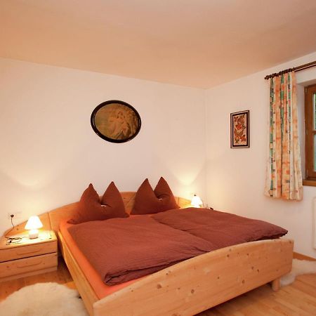 Cozy Apartment With Balcony In Mittersill Kültér fotó