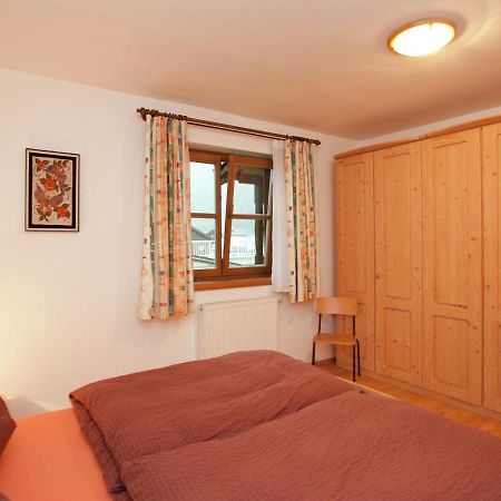 Cozy Apartment With Balcony In Mittersill Kültér fotó
