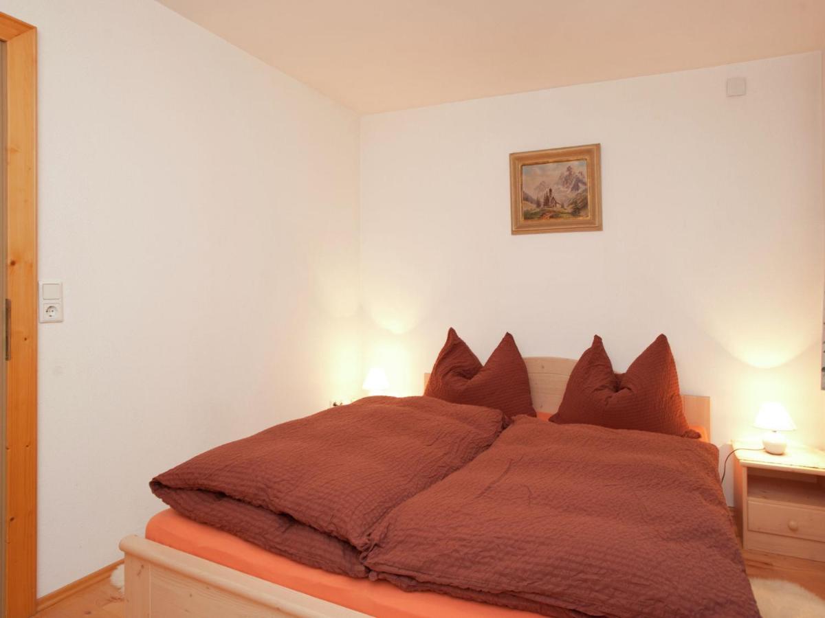 Cozy Apartment With Balcony In Mittersill Kültér fotó