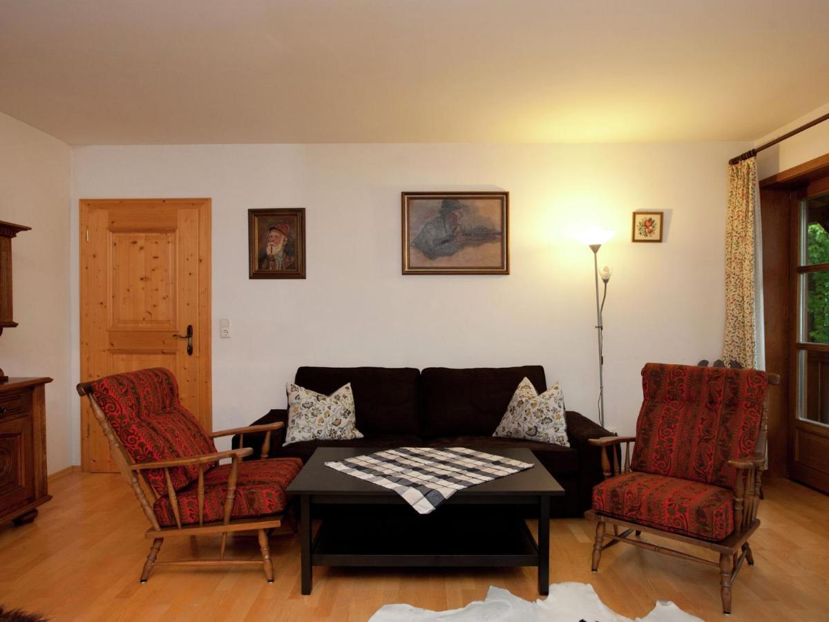 Cozy Apartment With Balcony In Mittersill Kültér fotó