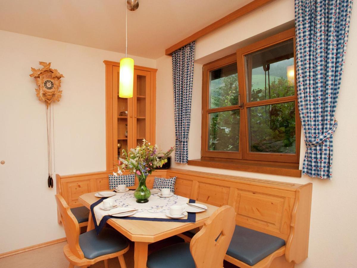 Cozy Apartment With Balcony In Mittersill Kültér fotó